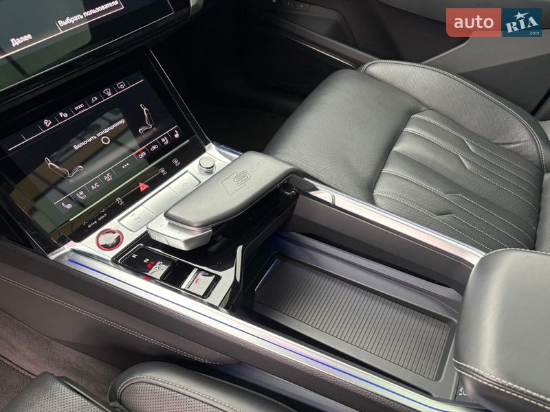 Внедорожник / Кроссовер Audi e-tron S 2021 в Харькове