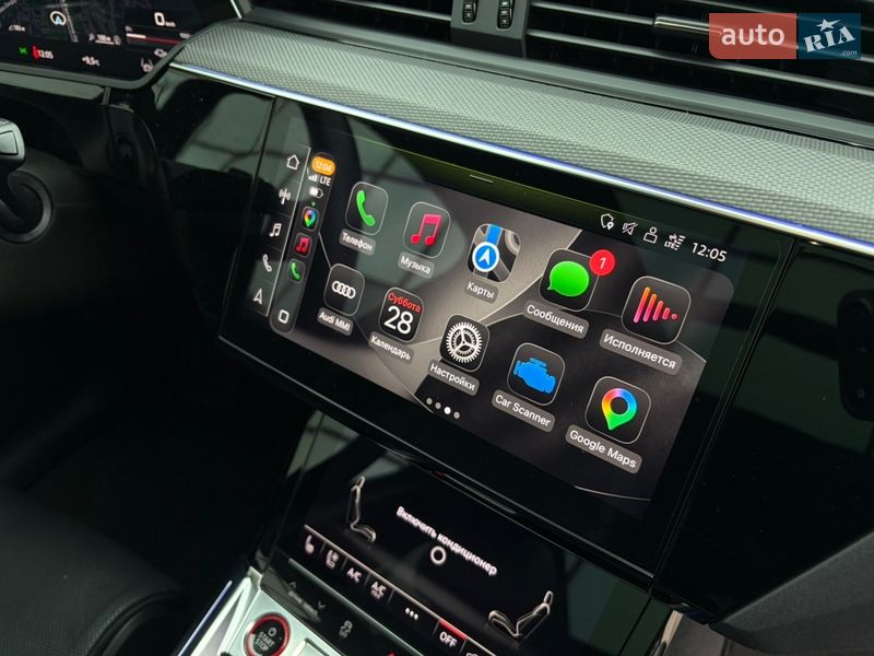 Внедорожник / Кроссовер Audi e-tron S 2021 в Харькове