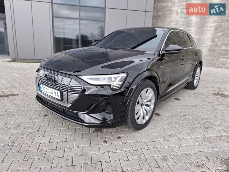 Audi e-tron S 2021 Audi e-tron S 2021