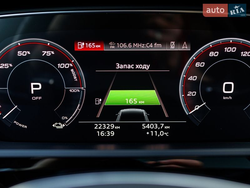 Внедорожник / Кроссовер Audi e-tron S 2022 в Черновцах