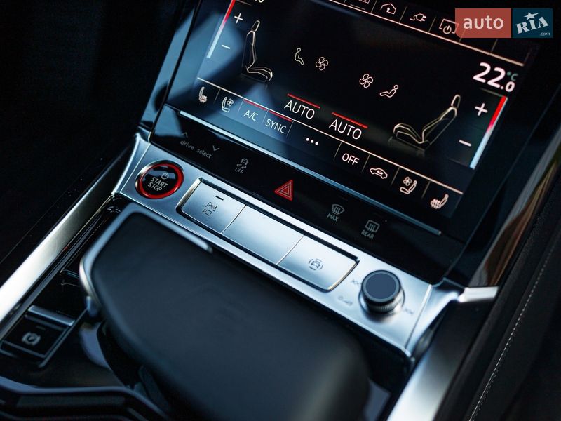 Внедорожник / Кроссовер Audi e-tron S 2022 в Черновцах
