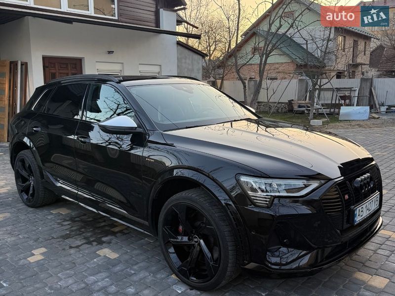 Внедорожник / Кроссовер Audi e-tron S 2021 в Коломые фото 10 Внедорожник / Кроссовер Audi e-tron S 2021 в Коломые
