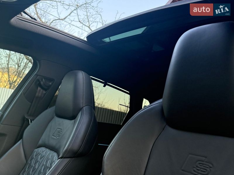 Внедорожник / Кроссовер Audi e-tron S 2021 в Коломые фото 18 Внедорожник / Кроссовер Audi e-tron S 2021 в Коломые