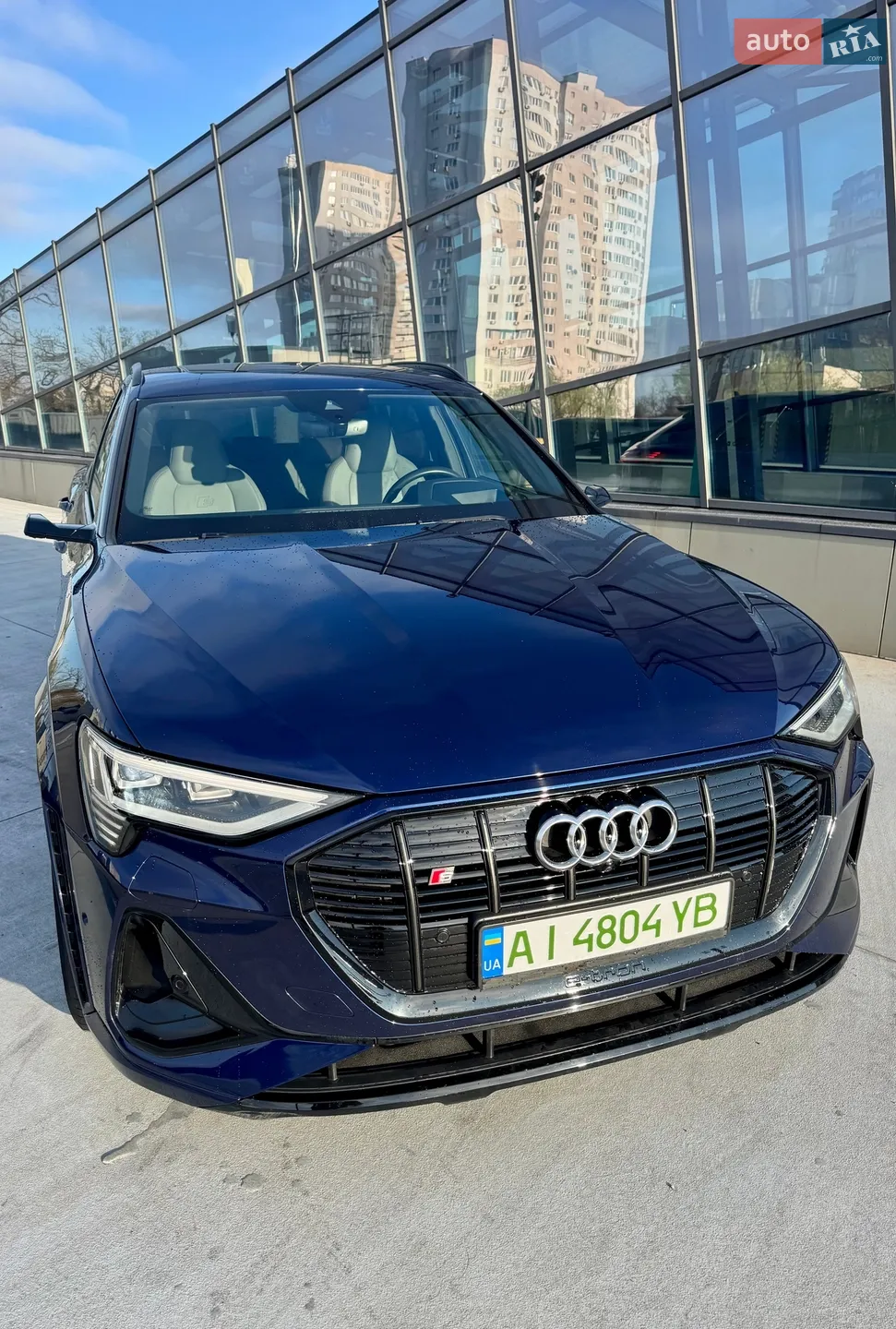 2022 Audi e-tron S - мініатюра 39