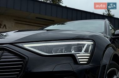 Внедорожник / Кроссовер Audi e-tron S 2022 в Львове фото 8 Внедорожник / Кроссовер Audi e-tron S 2022 в Львове