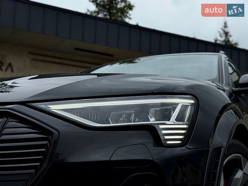 Внедорожник / Кроссовер Audi e-tron S 2022 в Львове фото 8 Внедорожник / Кроссовер Audi e-tron S 2022 в Львове