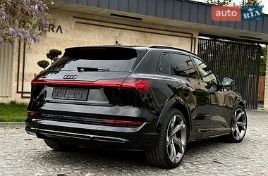 Внедорожник / Кроссовер Audi e-tron S 2022 в Львове фото 21 Внедорожник / Кроссовер Audi e-tron S 2022 в Львове