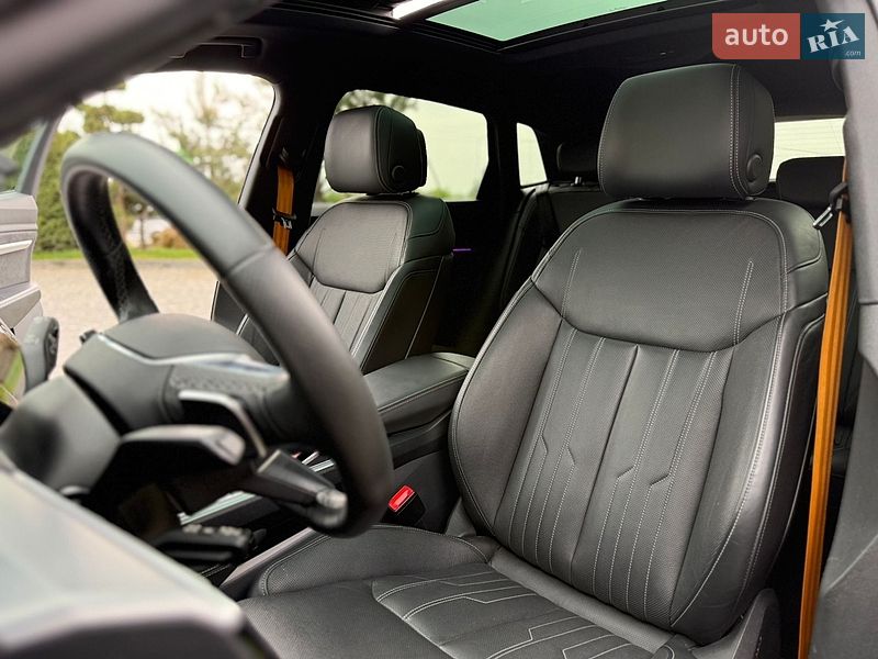 Внедорожник / Кроссовер Audi e-tron S 2022 в Львове фото 31 Внедорожник / Кроссовер Audi e-tron S 2022 в Львове