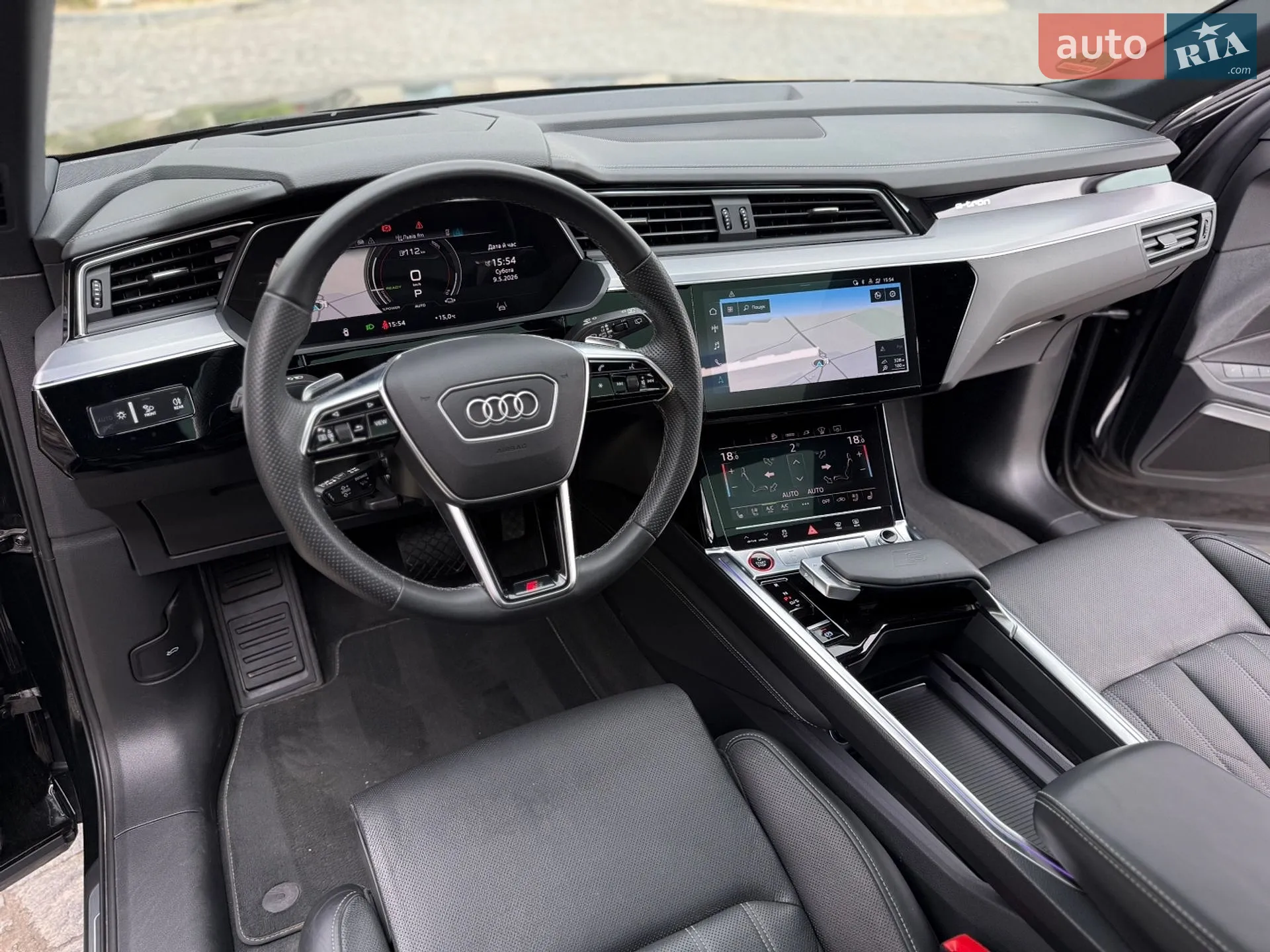 2022 Audi e-tron S - мініатюра 35