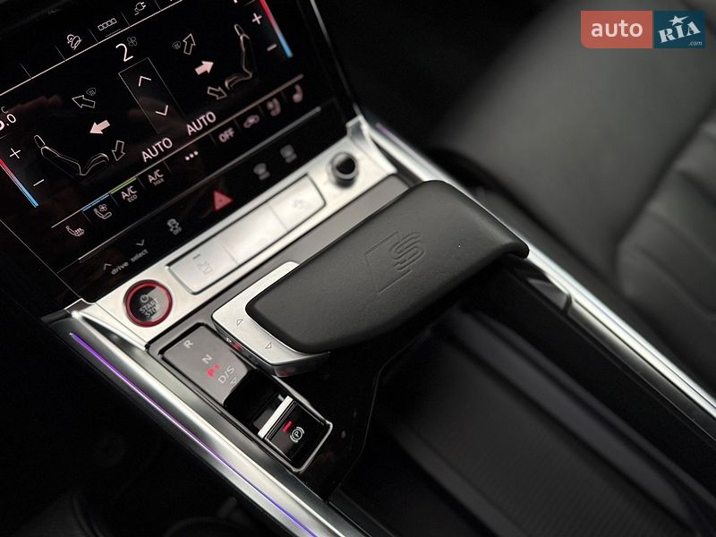 Внедорожник / Кроссовер Audi e-tron S 2022 в Львове фото 42 Внедорожник / Кроссовер Audi e-tron S 2022 в Львове