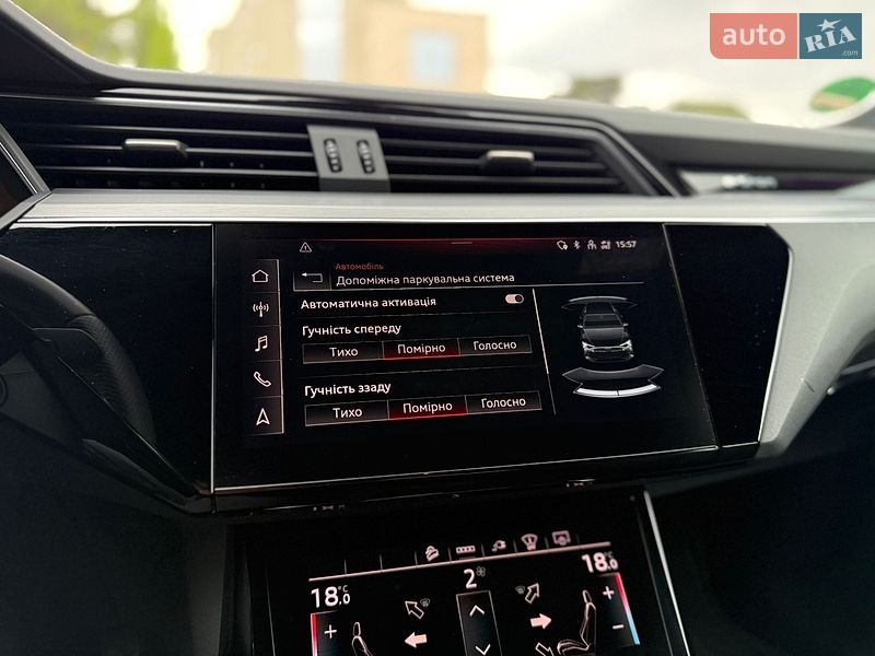 Внедорожник / Кроссовер Audi e-tron S 2022 в Львове фото 55 Внедорожник / Кроссовер Audi e-tron S 2022 в Львове