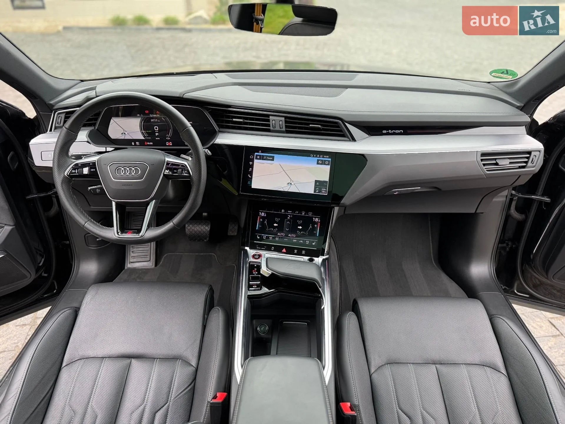 2022 Audi e-tron S - мініатюра 63