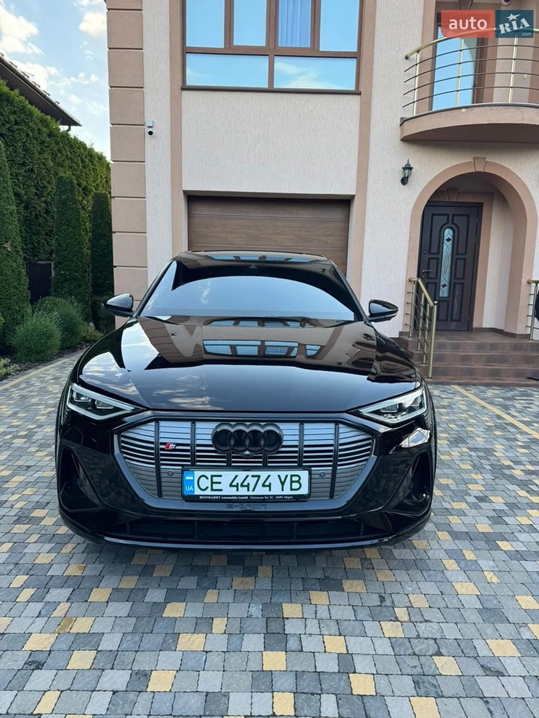 2021 Audi e-tron S - фото 1