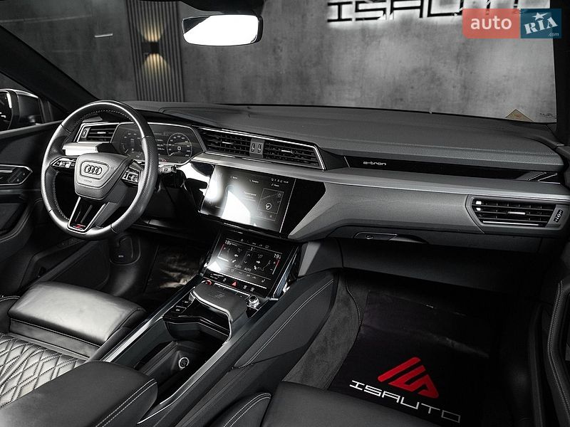 Внедорожник / Кроссовер Audi e-tron S 2022 в Одессе