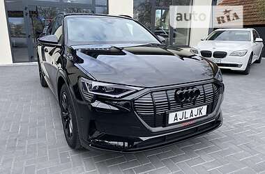 Внедорожник / Кроссовер Audi e-tron Sportback 2020 в Коломые