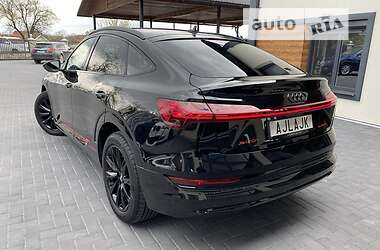 Внедорожник / Кроссовер Audi e-tron Sportback 2020 в Коломые