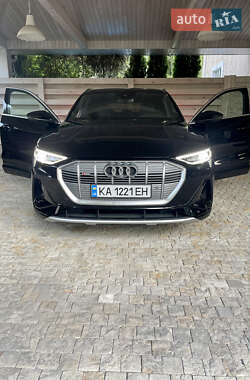 Внедорожник / Кроссовер Audi e-tron Sportback 2021 в 