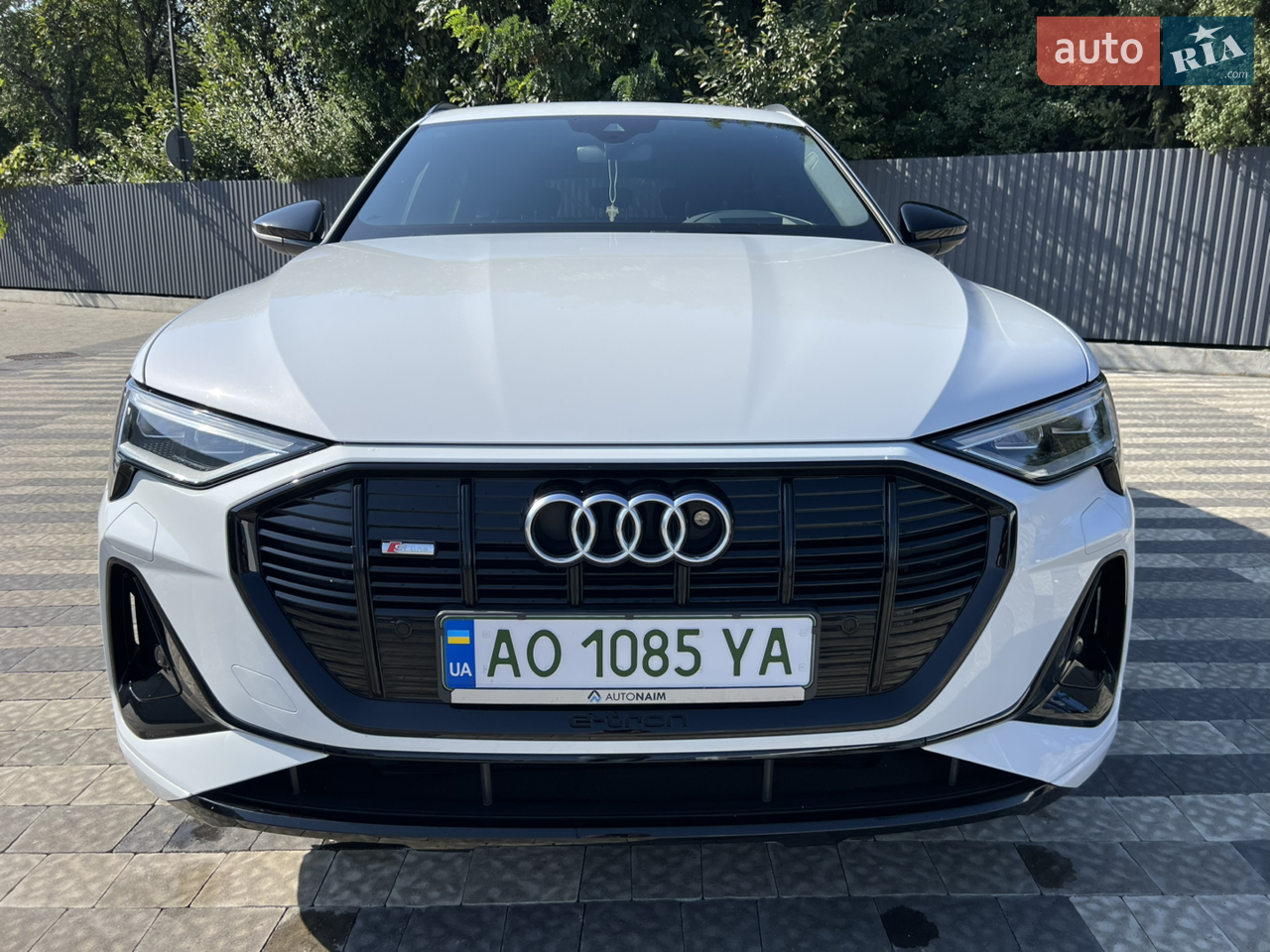 2021 Audi e-tron Sportback - мініатюра 17