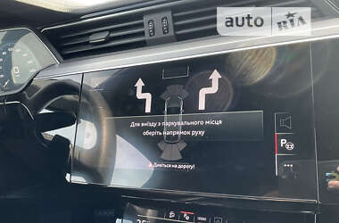 Внедорожник / Кроссовер Audi e-tron Sportback 2021 в Мукачево