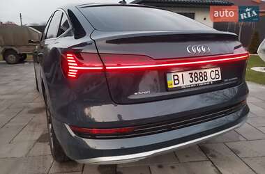 Внедорожник / Кроссовер Audi e-tron Sportback 2020 в Полтаве