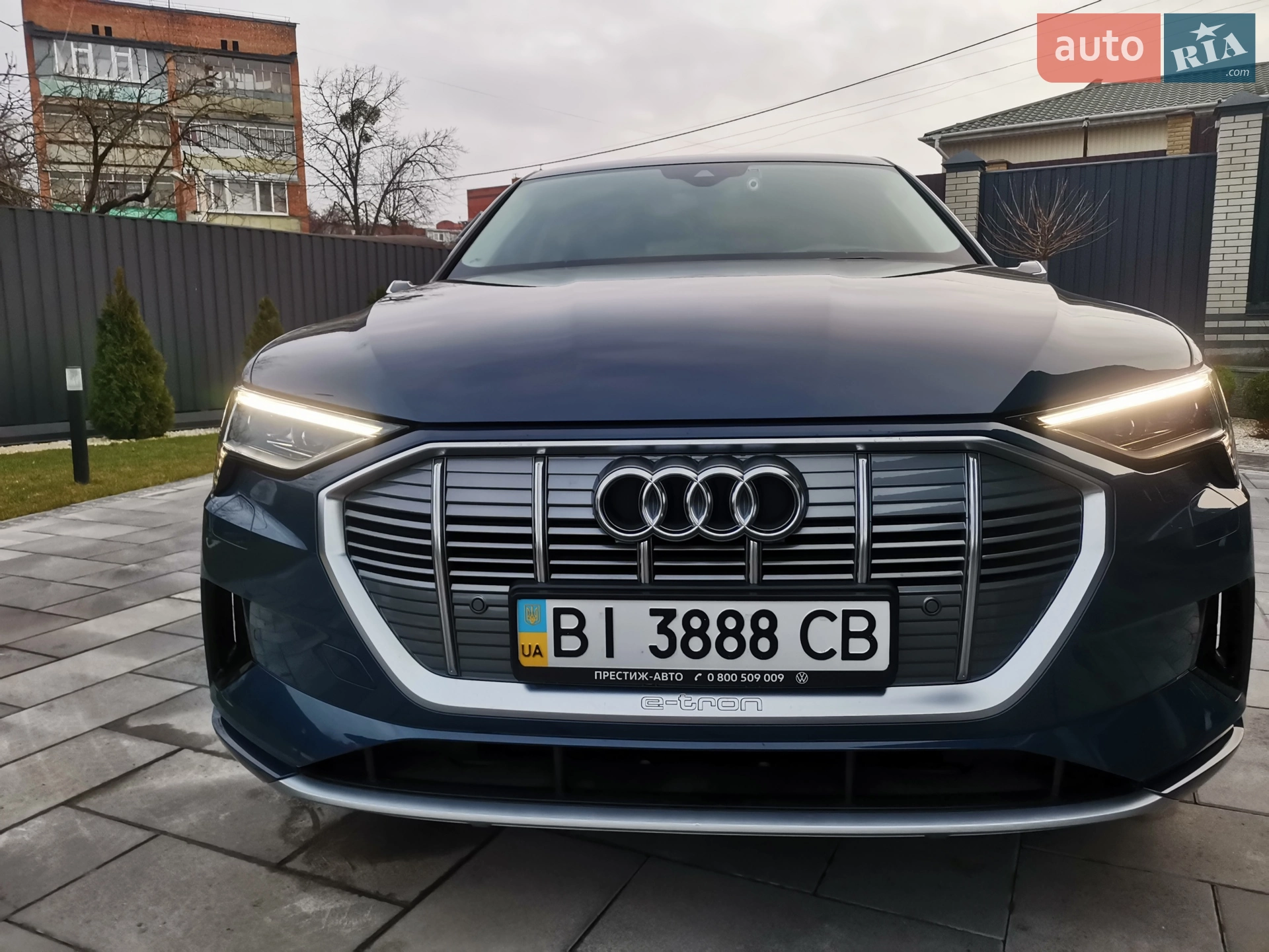 2020 Audi e-tron Sportback - мініатюра 27