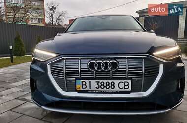 Внедорожник / Кроссовер Audi e-tron Sportback 2020 в 