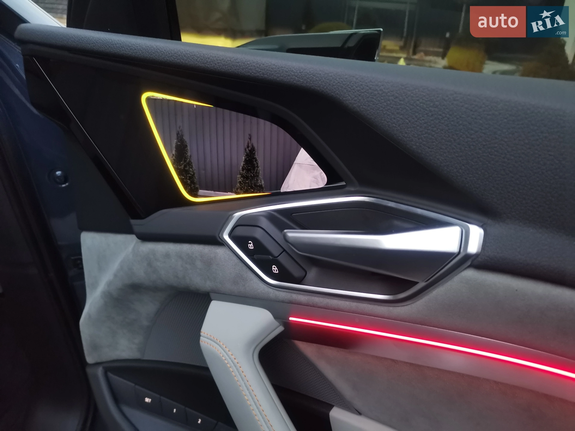 2020 Audi e-tron Sportback - мініатюра 57