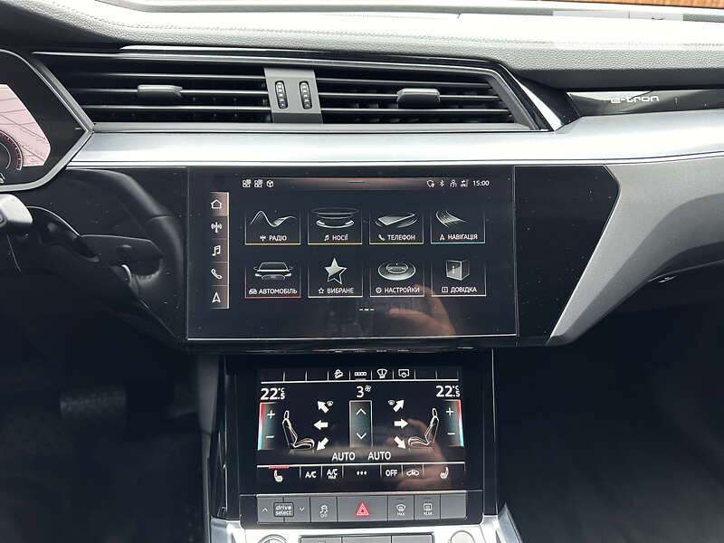 Внедорожник / Кроссовер Audi e-tron Sportback 2020 в Кривом Озере
