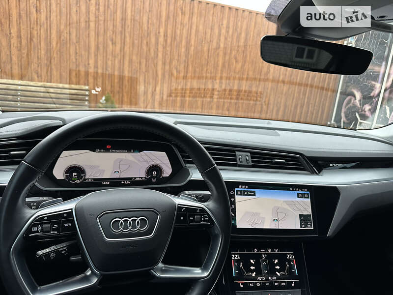 Внедорожник / Кроссовер Audi e-tron Sportback 2020 в Кривом Озере