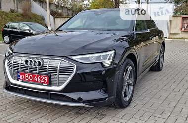 Позашляховик / Кросовер Audi e-tron Sportback 2020 в Тернополі