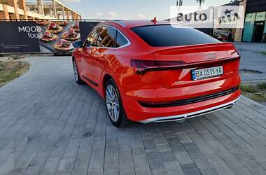 Внедорожник / Кроссовер Audi e-tron Sportback 2020 в Хмельницком