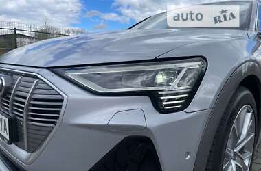 Позашляховик / Кросовер Audi e-tron Sportback 2020 в Коломиї