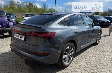 Позашляховик / Кросовер Audi e-tron Sportback 2020 в Львові