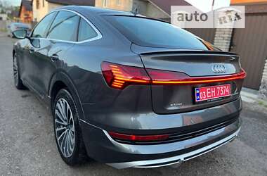 Внедорожник / Кроссовер Audi e-tron Sportback 2020 в Виннице