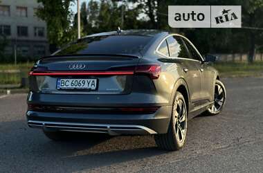 Внедорожник / Кроссовер Audi e-tron Sportback 2021 в Львове