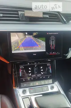 Audi e-tron Sportback 2021