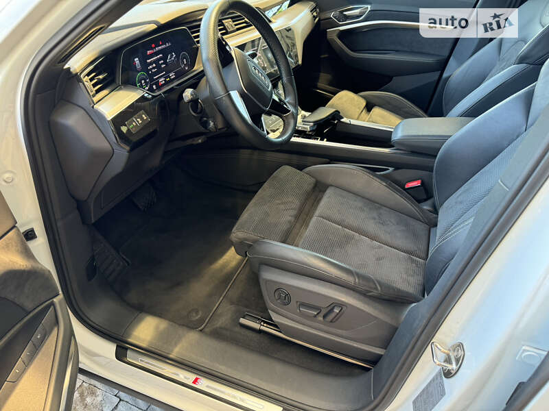 Внедорожник / Кроссовер Audi e-tron Sportback 2021 в Ужгороде