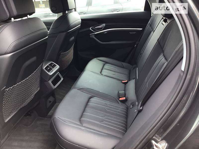 Audi e-tron Sportback 2022