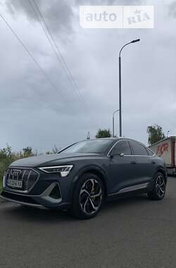 Внедорожник / Кроссовер Audi e-tron Sportback 2020 в Ужгороде