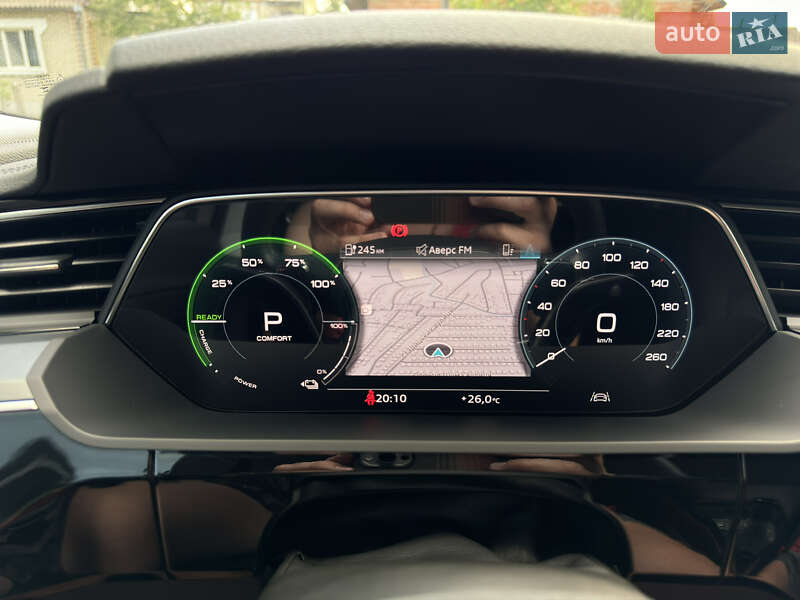 Позашляховик / Кросовер Audi e-tron Sportback 2021 в Ковелі фото 27 Позашляховик / Кросовер Audi e-tron Sportback 2021 в Ковелі