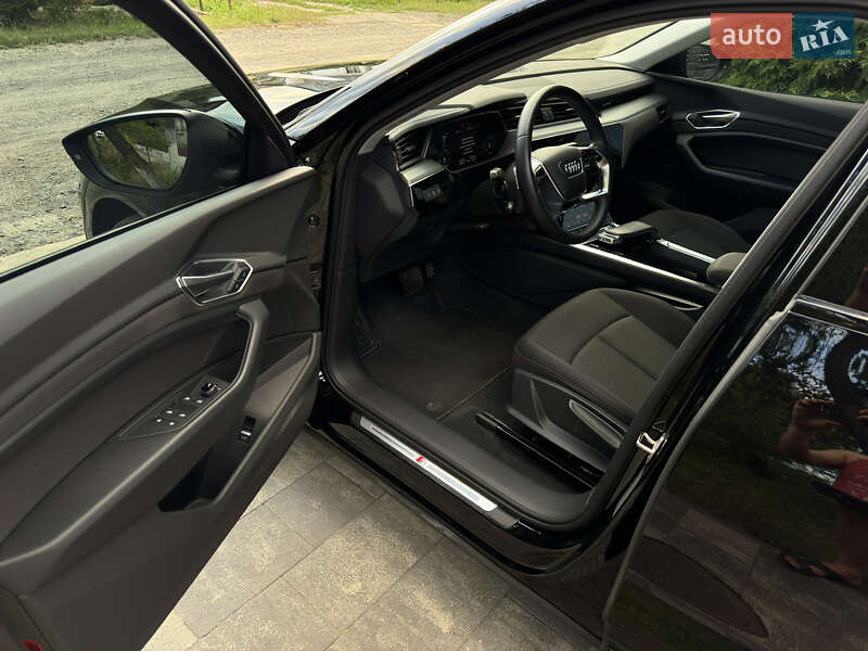 Позашляховик / Кросовер Audi e-tron Sportback 2021 в Ковелі фото 29 Позашляховик / Кросовер Audi e-tron Sportback 2021 в Ковелі