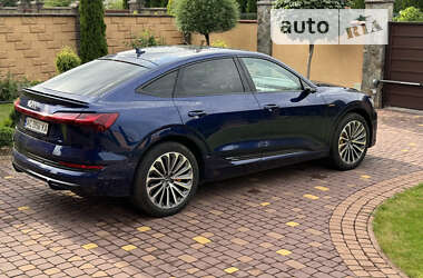 Внедорожник / Кроссовер Audi e-tron Sportback 2021 в Луцке