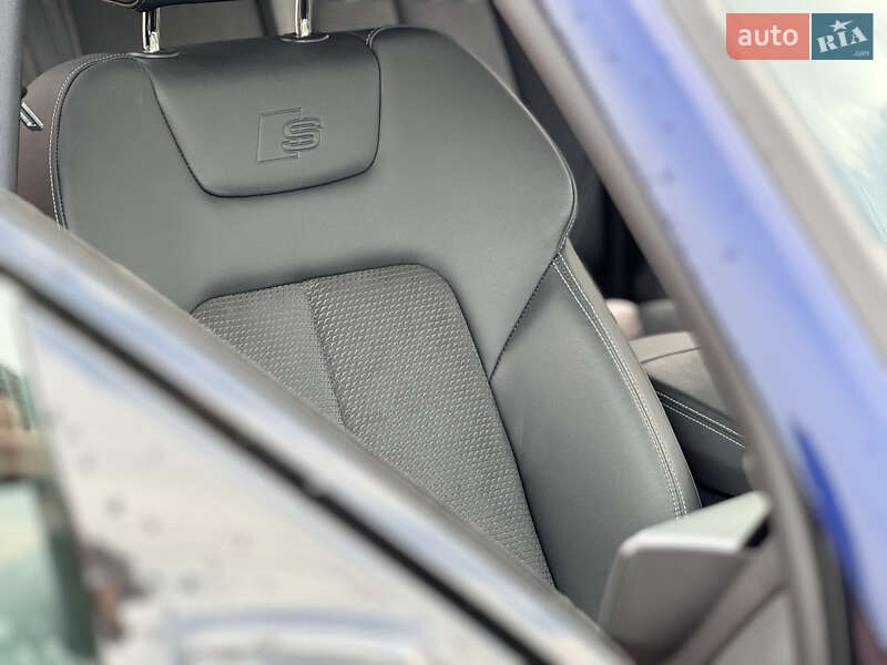 Внедорожник / Кроссовер Audi e-tron Sportback 2021 в Луцке