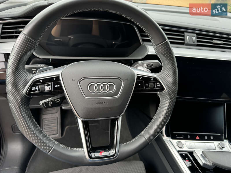 Внедорожник / Кроссовер Audi e-tron Sportback 2021 в Луцке