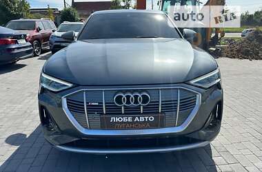 Внедорожник / Кроссовер Audi e-tron Sportback 2020 в Львове