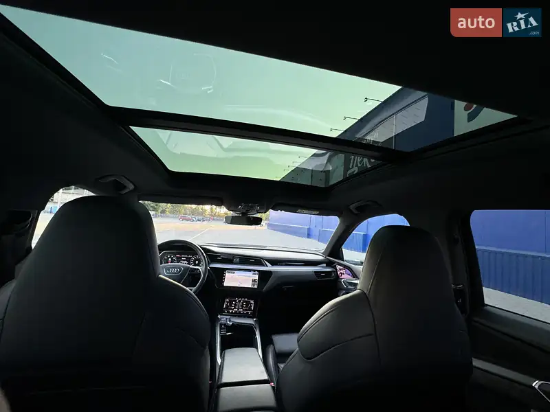 Audi e-tron Sportback 2020