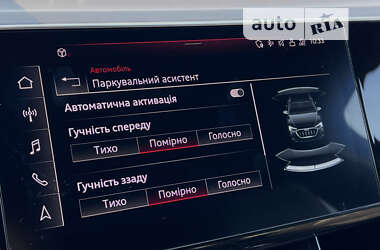 Позашляховик / Кросовер Audi e-tron Sportback 2021 в Луцьку