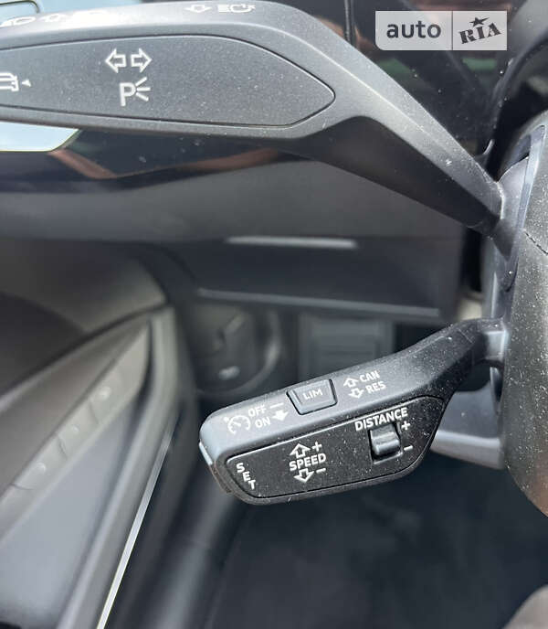 Позашляховик / Кросовер Audi e-tron Sportback 2022 в Львові фото 35 Позашляховик / Кросовер Audi e-tron Sportback 2022 в Львові