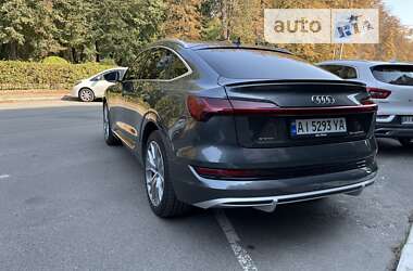 Внедорожник / Кроссовер Audi e-tron Sportback 2020 в Киеве