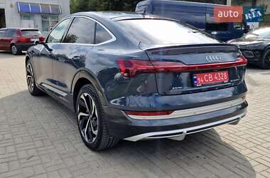 Внедорожник / Кроссовер Audi e-tron Sportback 2021 в Тернополе